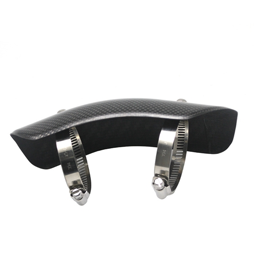 Carbon Fiber Anti Scalding Board CB-201 with Real Carbon Fiber