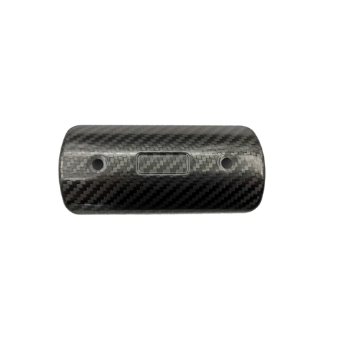 Motorcycle Exhaust Carbon Protector Connect For CBR300 Z250 Z750 Exhaust Muffler Cover