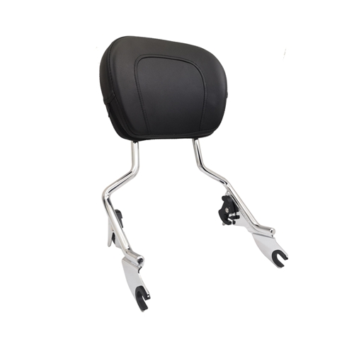 Passenger Backrest For Harley 09-21