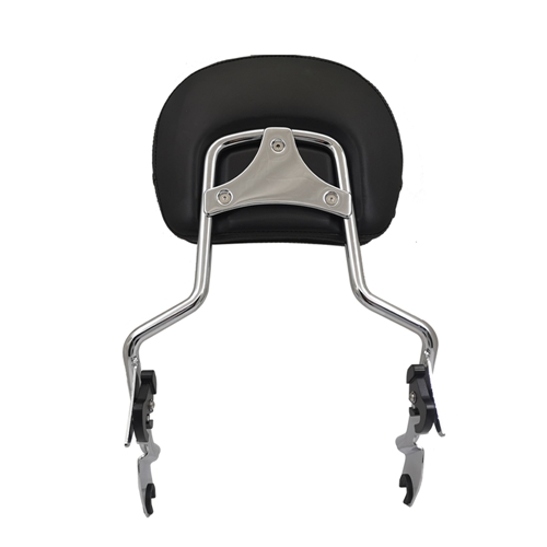 Passenger Backrest For Harley 09-21