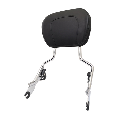 Passenger Backrest For Harley 09-21