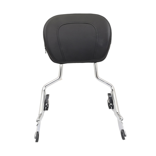 Passenger Backrest For Harley 09-21