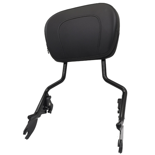 Detachable Passenger Backrest For Harley-Davidson Touring 09-21