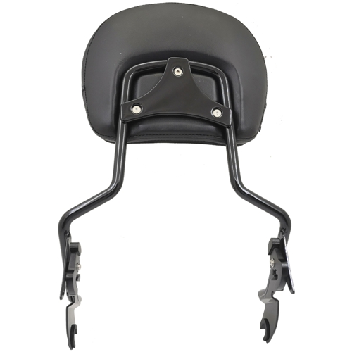 Detachable Passenger Backrest For Harley-Davidson Touring 09-21