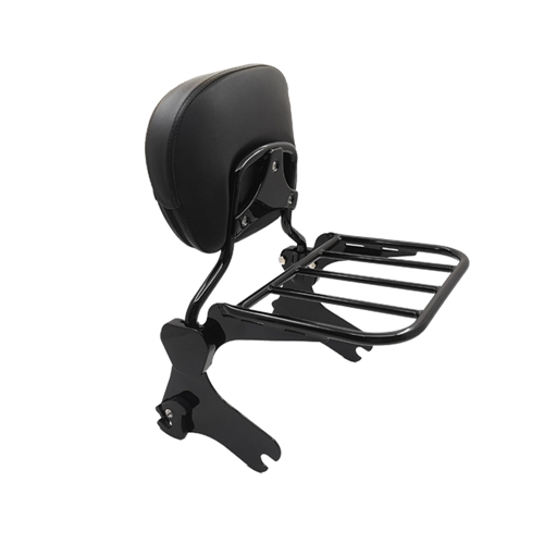 Motorcycle Passenger Seat Backrest