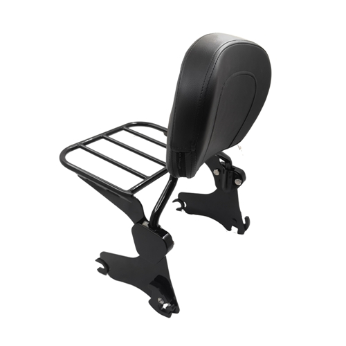 Motorcycle Passenger Seat Backrest