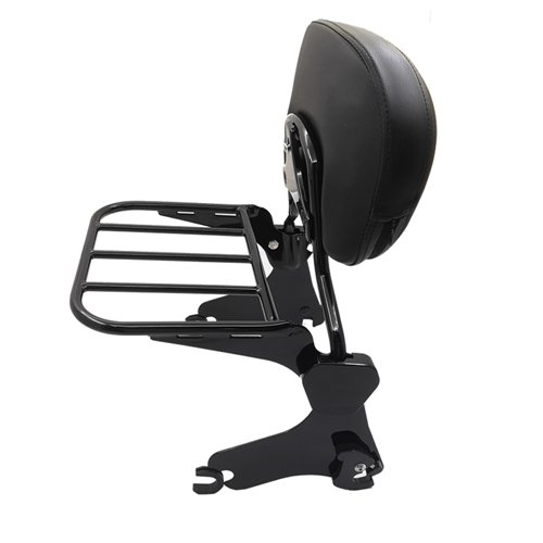 Motorcycle Passenger Seat Backrest