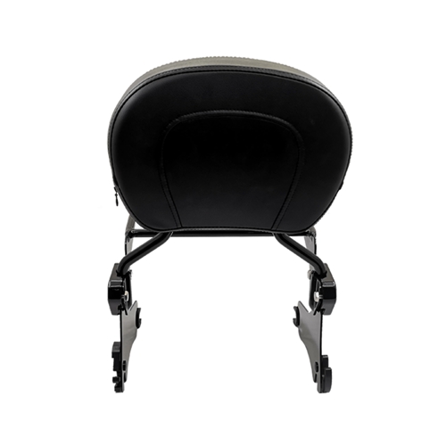 Motorcycle Passenger Seat Backrest