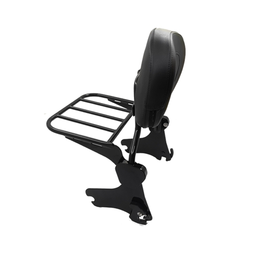 Motorcycle Passenger Seat Backrest