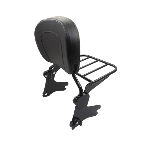 Motorcycle Passenger Seat Backrest