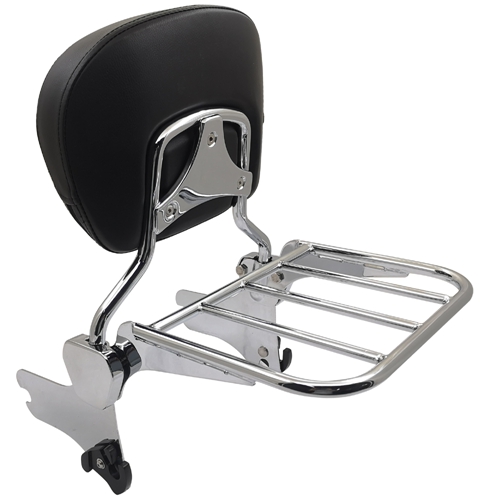 Universal Motorcycle Driver Backrest