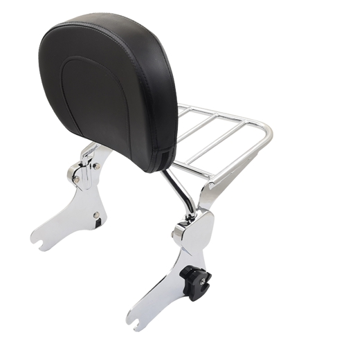 Universal Motorcycle Driver Backrest