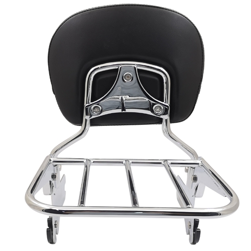 Universal Motorcycle Driver Backrest