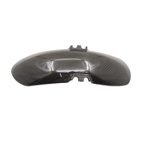 Motorcycle Carbon Fiber Fender with Real Carbon Fiber