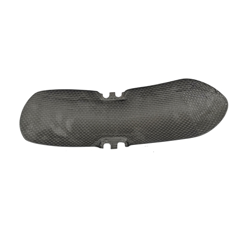 Motorcycle Carbon Fiber Fender with Real Carbon Fiber