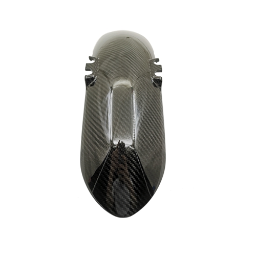 Motorcycle Carbon Fiber Fender with Real Carbon Fiber