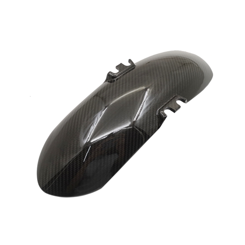 Motorcycle Carbon Fiber Fender with Real Carbon Fiber