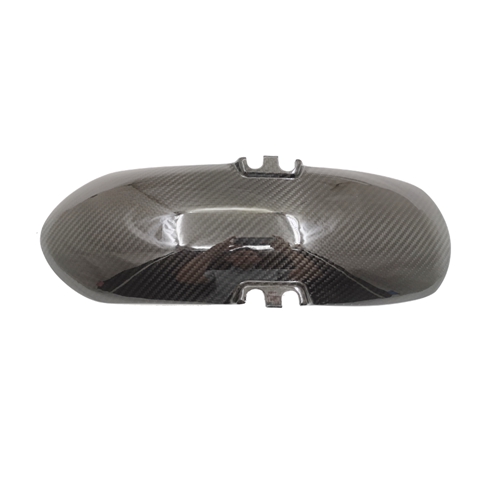 Motorcycle Carbon Fiber Fender with Real Carbon Fiber