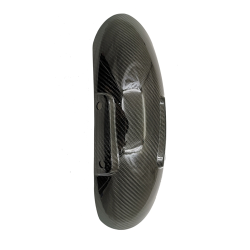 Motorcycle Carbon Fiber Fender
