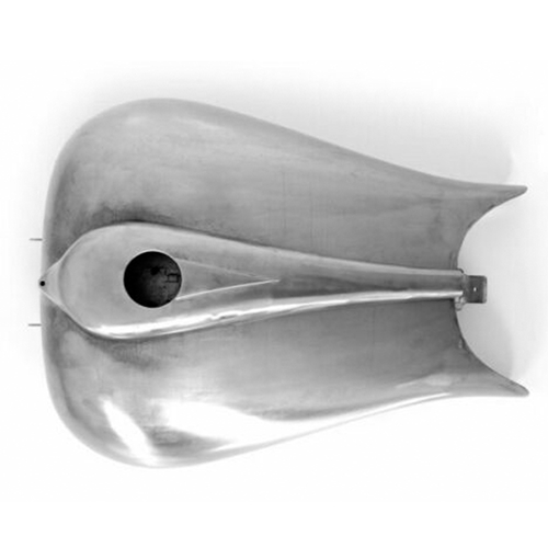 Heavy Duty Steel Motorcycle Fuel Gas Tank