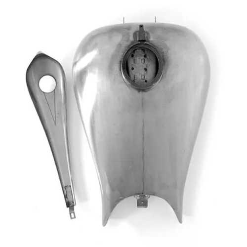 Heavy Duty Steel Motorcycle Fuel Gas Tank