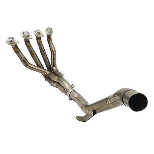 Motorcycle Modified Muffler Pipe