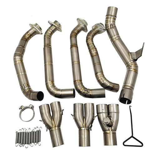 Motorcycle Modified Muffler Pipe