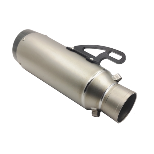 Titanium Alloy Exhaust Muffler
