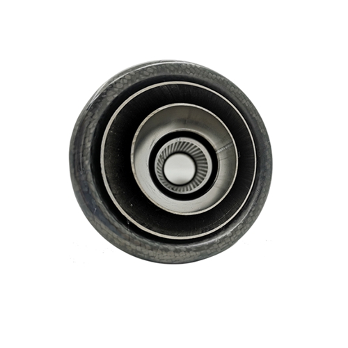 Titanium Alloy Exhaust Muffler