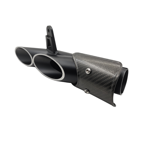 Universal Slip on Motorcycle Exhaust