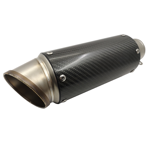 51MM-60MM Universal Motorcycle Exhaust Muffler