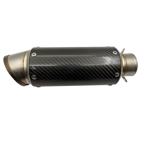 51MM-60MM Universal Motorcycle Exhaust Muffler