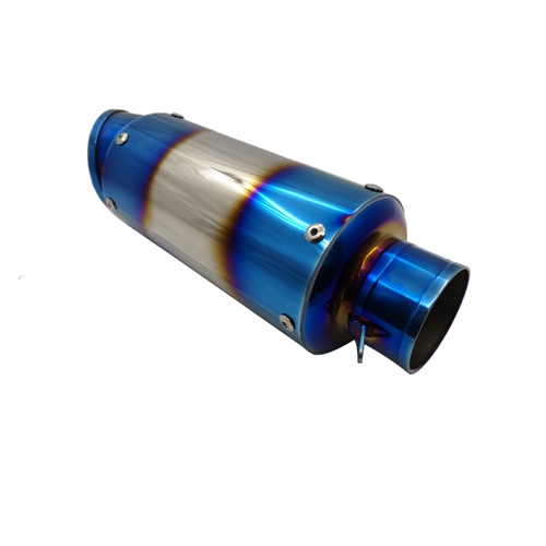 51MM-60MM Universal Motorcycle Exhaust Muffler