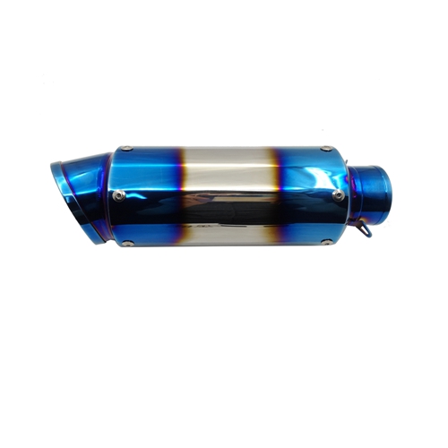 51MM-60MM Universal Motorcycle Exhaust Muffler