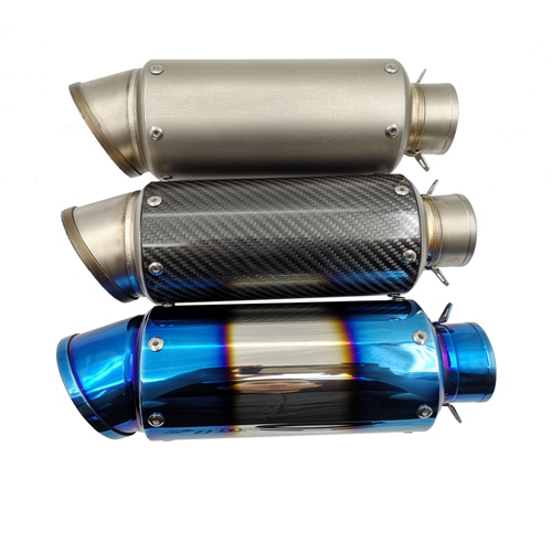 51MM-60MM Universal Motorcycle Exhaust Muffler