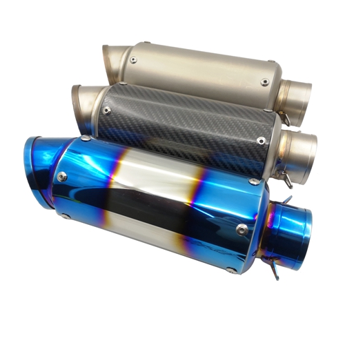 51MM-60MM Universal Motorcycle Exhaust Muffler