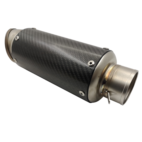 51MM-60MM Universal Motorcycle Exhaust Muffler