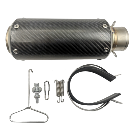 Dirt Bike Exhaust