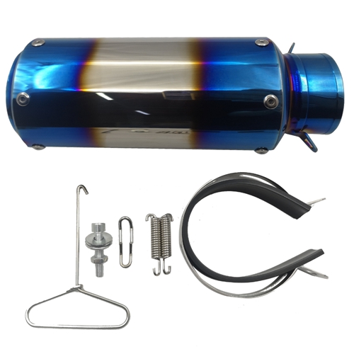 Dirt Bike Exhaust