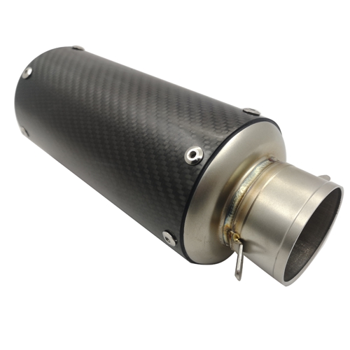 Dirt Bike Exhaust