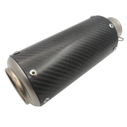 Dirt Bike Exhaust
