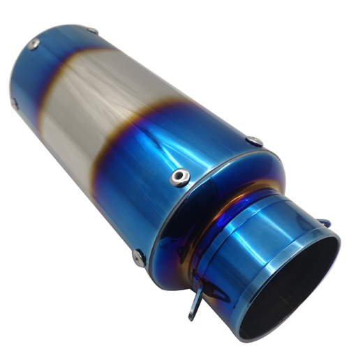 Dirt Bike Exhaust