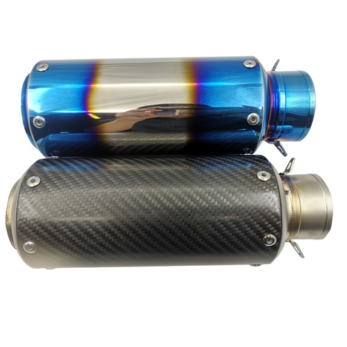 Dirt Bike Exhaust