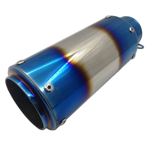 Dirt Bike Exhaust