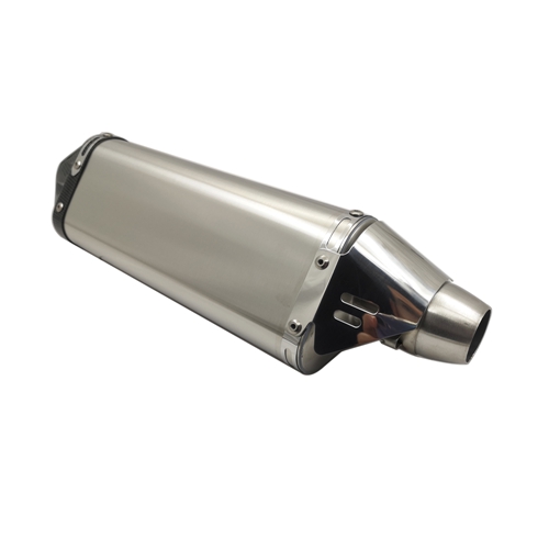 AK Motorcycle Exhaust Pipe Muffler Silencer Escape With DB Killer