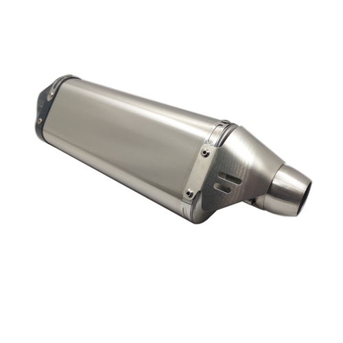 AK Motorcycle Exhaust Pipe Muffler Silencer Escape With DB Killer