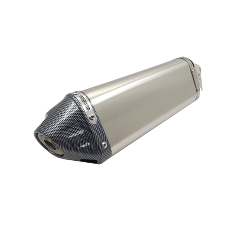 AK Motorcycle Exhaust Pipe Muffler Silencer Escape With DB Killer