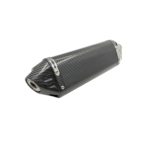 AK Motorcycle Exhaust Pipe Muffler Silencer Escape With DB Killer