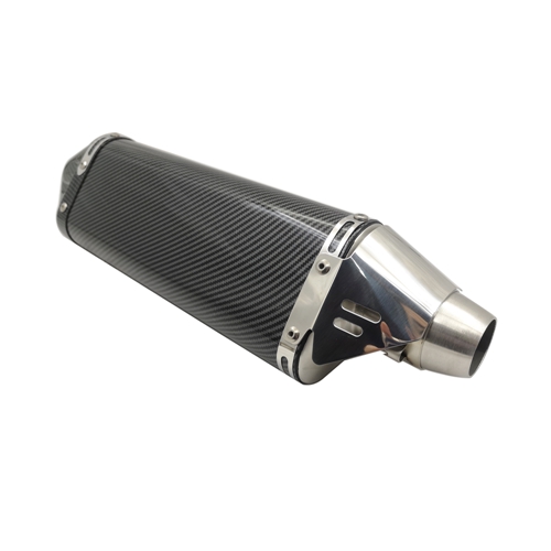 AK Motorcycle Exhaust Pipe Muffler Silencer Escape With DB Killer