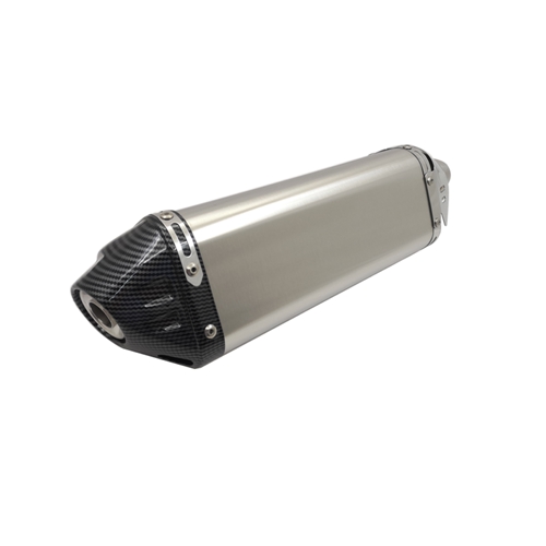 AK Motorcycle Exhaust Pipe Muffler Silencer Escape With DB Killer
